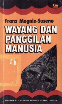 Wayang dan panggilan manusia