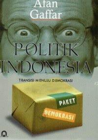 Politik Indonesia: transisi menuju demokrasi