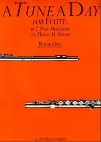 A tune a day for flute: book 1