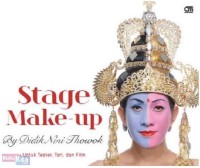 Stage make up untuk teater, tari dan film