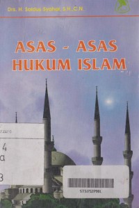 Azas - azas hukum Islam
