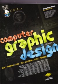 Computer graphic design + CD