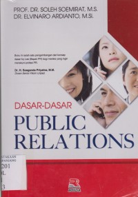 Dasar - dasar public relation