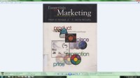 Essential of marketing: a global manajerial approach