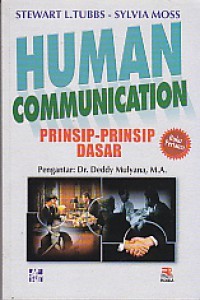 Human comunication:prinsip-prinsip dasar buku pertama