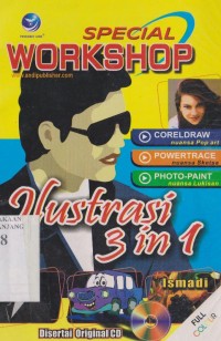 Special workshop : ilustrasi 3 in 1