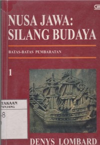 Image of Nusa Jawa silang budaya: batas-batas pembaratan I