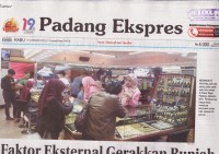 Padang Ekspres: koran nasional dari sumbar