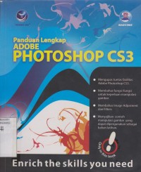 Panduan lengkap adobe photoshop CS3