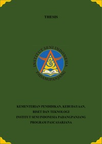Turuk Uliat Bilou : Ritual Kematian Dalam Upacara Panunggru Pada Masyarakat Dusun Muntei Pulau Siberut Kabupaten Kepulauan Mentawai + CD