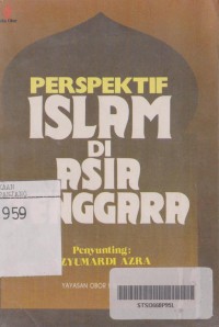 Image of Perspektif Islam di Asia Tenggara