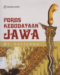 Poros kebudayaan Jawa