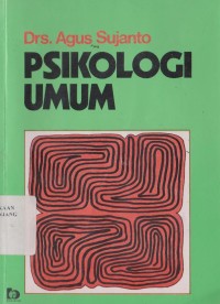 Image of Psikologi umum
