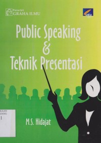 Image of Public speaking & teknik presentasi