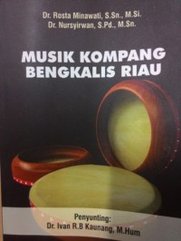 Musik kompang Bengkalis Riau