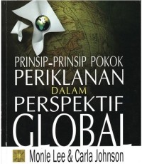 Prinsip-prinsip periklanan dalam perspektif global