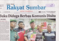 Rakyat sumbar (harian umum): untuk indonesia