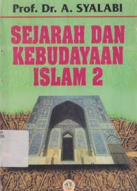 Sejarah dan Kebudayaan Islam jilid II