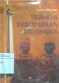 Sejarah Kebudayaan Indonesia