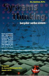 Systems thinking: berfikir serba sistem