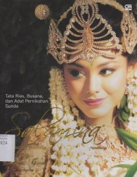 Salamina ( selamanya ) Sundanese wedding tata rias , busana dan adat pernikahan Sunda