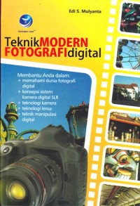 Teknik modern fotografi digital