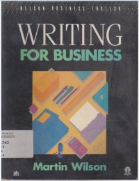 Writing for business