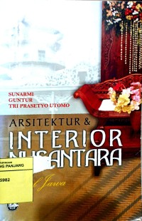 Image of Arsitektur & interior nusantara serial Jawa