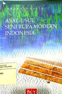 Asal-usul seni rupa modern Indonesia