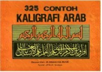 325 contoh kaligrafi arab