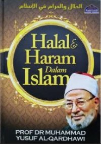 Halal dan haram dalam Islam