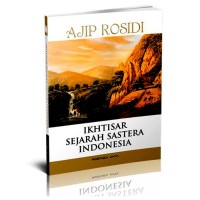 Ikhtisar sejarah sastra Indonesia