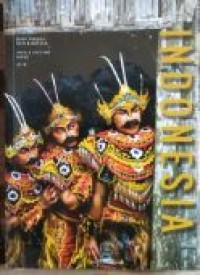 Indonesia: buku agenda seni & budaya 2018