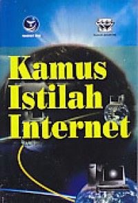Image of Kamus istilah internet