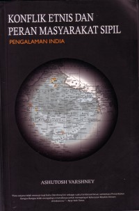 Konflik etnis dan peran masyarakat sipil: pengalaman India