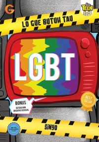 Image of Lo gue butuh tau (LGBT)