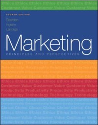 Image of Marketing : principles and perspectives