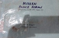 Modern dance forms: in relations to the other modern arts