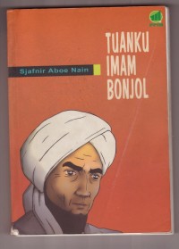 Image of Naskah Tuanku Imam Bonjol