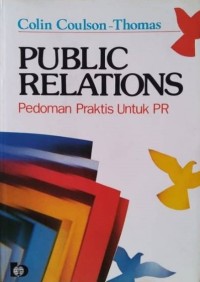 Image of Public Relation : Pedoman praktis untuk PR