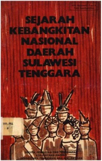Sejarah kebangkitan nasional daerah Sulawesi Tenggara