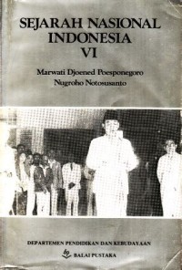 Sejarah nasional Indonesia VI