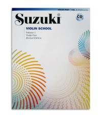 Suzuki violin school