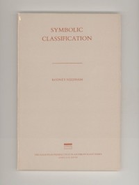 Image of Symbolic classification