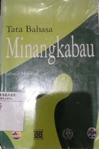 Image of Tata Bahasa Minangkabau