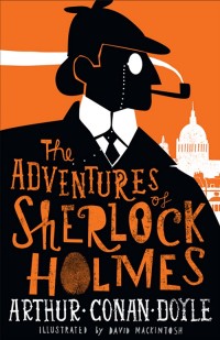 Image of There Sherlock Holmes adventure