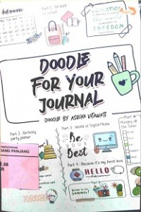 Image of Doodle for your journal