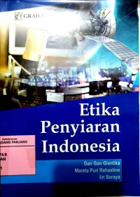 Etika penyiaran indonesia
