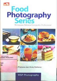 Food photography series
