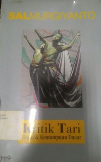 Image of Kritik tari: bekal & kemampuan dasar